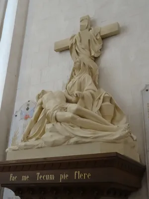 Monument aux Morts de l'Église Saint-Pierre de Rouillac