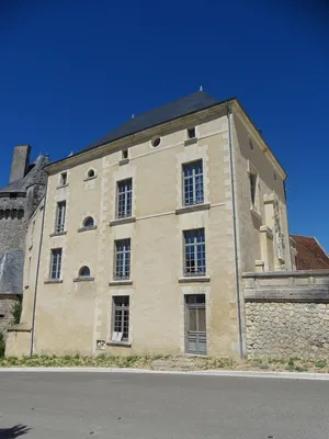 Château de Barbezieux