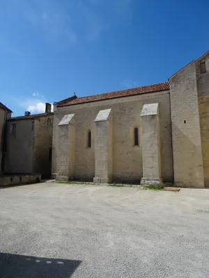 Église Saint-Pierre de Rouillac