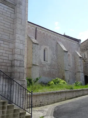 Église Saint-Pierre de Rouillac