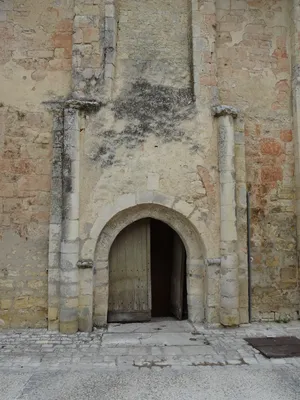 Église Saint-André de Ruffec