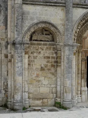 Église Saint-André de Ruffec