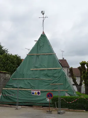 Église Saint-André de Ruffec