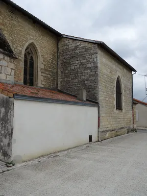 Église Saint-André de Ruffec