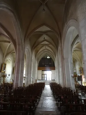 Église Saint-André de Ruffec