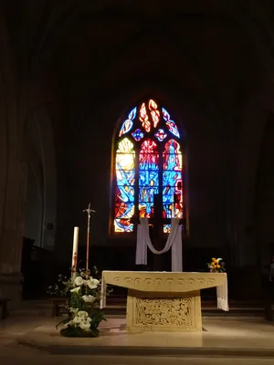 Église Saint-André de Ruffec