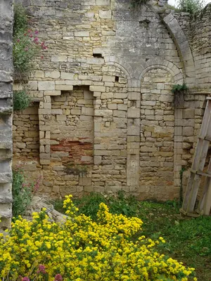 Église Saint-Blaise de Ruffec