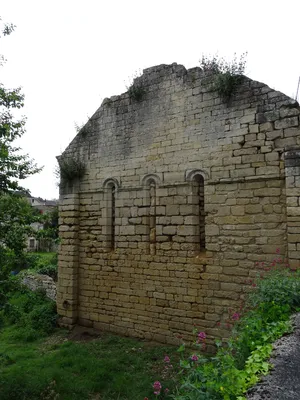 Église Saint-Blaise de Ruffec