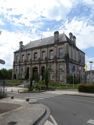 Mairie de Jarnac