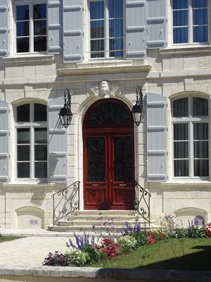 Mairie de Barbezieux-Saint-Hilaire
