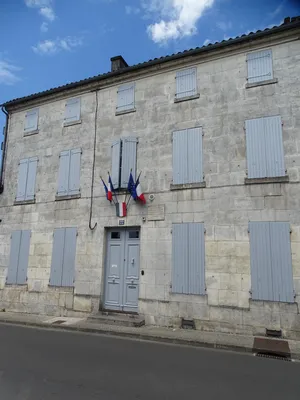Maison natale de François Mitterand à Jarnac