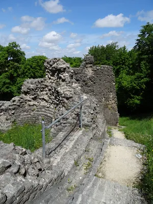 Théâtre gallo-romain des Bouchauds à Saint-Cybardeaux