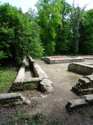 Sanctuaire des Bouchauds à Saint-Cybardeaux