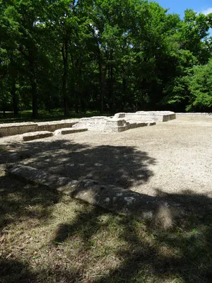 Sanctuaire des Bouchauds à Saint-Cybardeaux