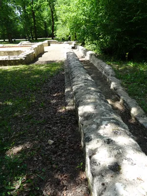 Sanctuaire des Bouchauds à Saint-Cybardeaux