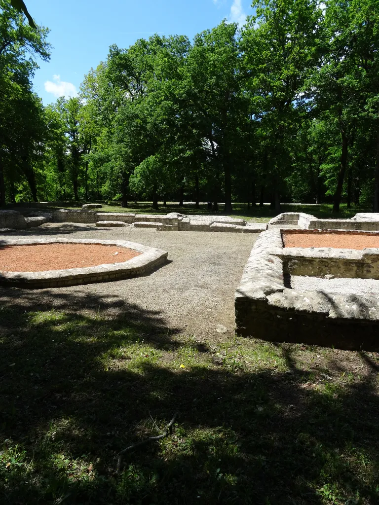 Sanctuaire des Bouchauds à Saint-Cybardeaux